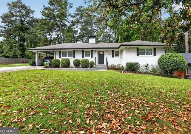 Photo 1 of Single family home for sale at 2123 Juanita St, Decatur, GA 30032 | MLS# 10772194 | Listing updated on 2026-08-27