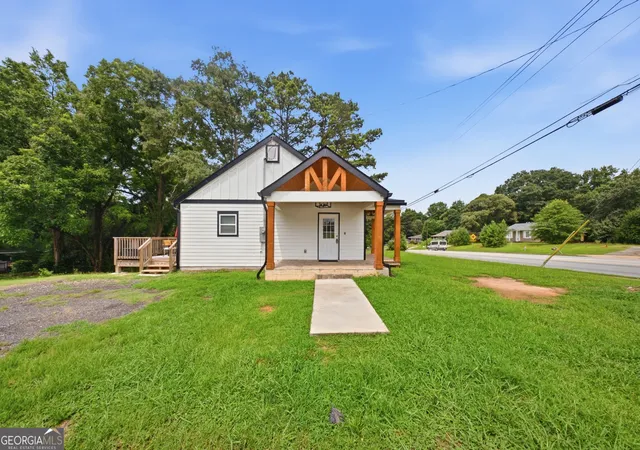 Photo 1 of Single family home for sale at 1183 Highway 138, Jonesboro, GA 30236 | MLS# 10809543 | Listing updated on 2026-08-05
