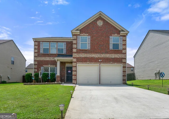 Photo 1 of Single family home for sale at 3107 Rex Ridge Cir, Rex, GA 30273 | MLS# 10813998 | Listing updated on 2026-08-12