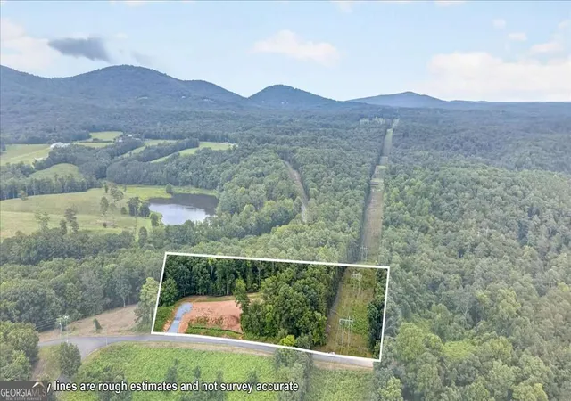 Photo 1 of Land for sale at 1395 Cowart Mountain Rd, Jasper, GA 30143 | MLS# 10826376 | Listing updated on 2026-08-30