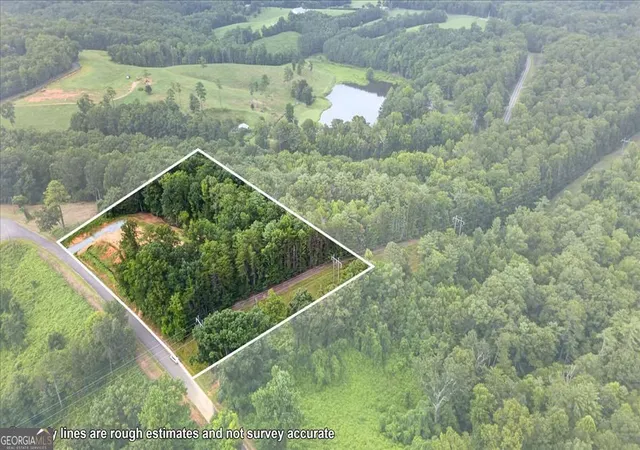 Photo 3 of Land for sale at 1395 Cowart Mountain Rd, Jasper, GA 30143 | MLS# 10826376 | Listing updated on 2026-08-30