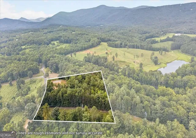 Photo 4 of Land for sale at 1395 Cowart Mountain Rd, Jasper, GA 30143 | MLS# 10826376 | Listing updated on 2026-08-30