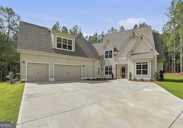 Photo 1 of Single family home for sale at 1253 Mcintosh Trl Lot #LOT 7, Senoia, GA 30276 | MLS# 10711281 | Listing updated on 2026-10-06