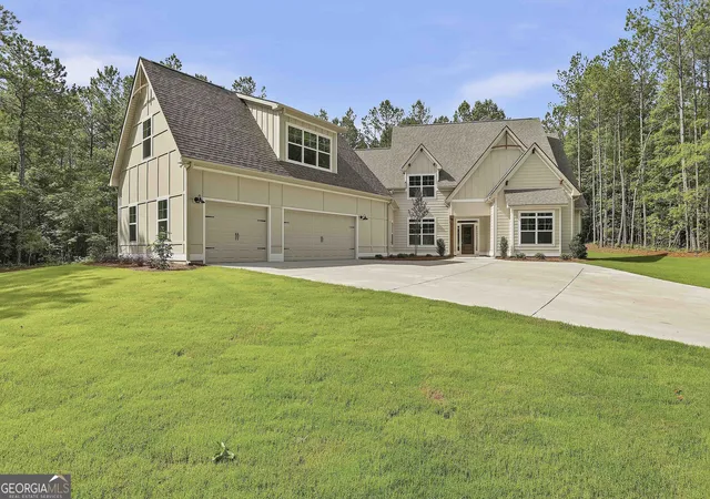 Photo 2 of Single family home for sale at 1253 Mcintosh Trl Lot #LOT 7, Senoia, GA 30276 | MLS# 10711281 | Listing updated on 2026-10-06