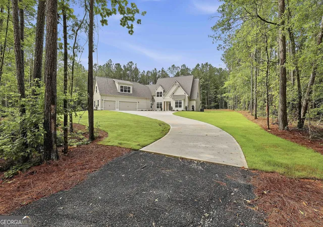 Photo 3 of Single family home for sale at 1253 Mcintosh Trl Lot #LOT 7, Senoia, GA 30276 | MLS# 10711281 | Listing updated on 2026-10-06