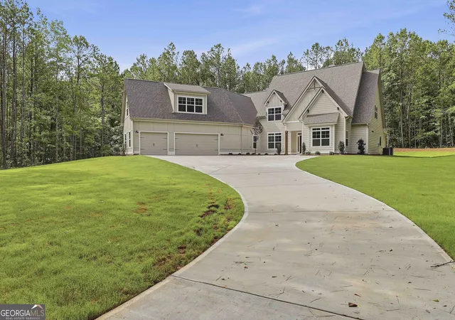 Photo 3 of Single family home for sale at 1253 Mcintosh Trl Lot #LOT 7, Senoia, GA 30276 | MLS# 10711281 | Listing updated on 2026-10-06