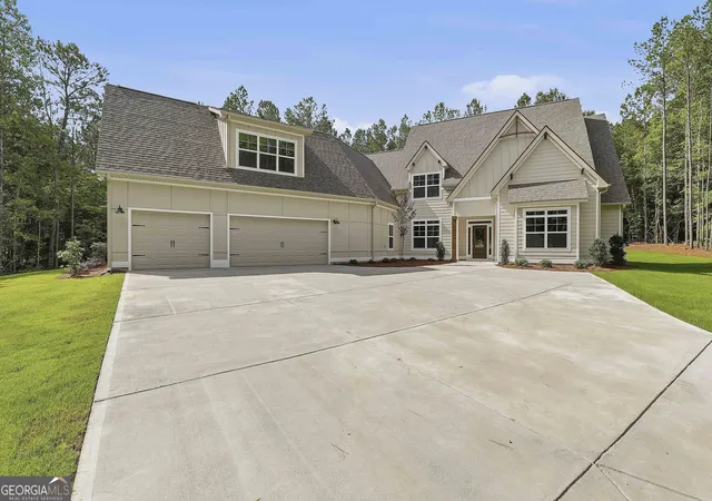 Photo 4 of Single family home for sale at 1253 Mcintosh Trl Lot #LOT 7, Senoia, GA 30276 | MLS# 10711281 | Listing updated on 2026-10-06