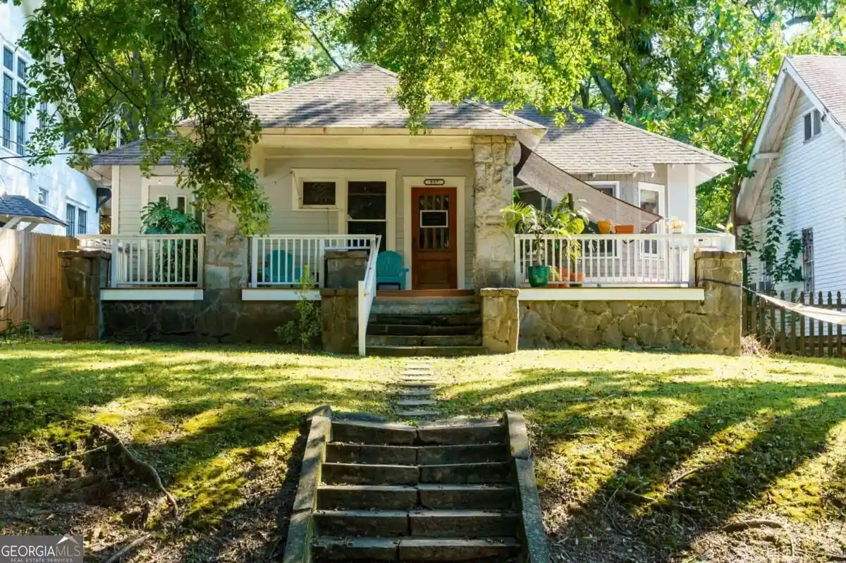 Photo 1 of Single family home for sale at 957 Saint Charles Ave Ne, Atlanta, GA 30306 | MLS# 10856698 | Listing updated on 2026-10-15