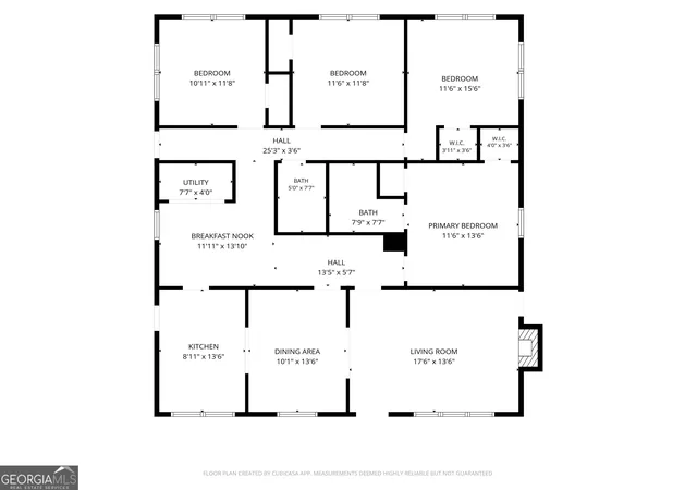 44th image of 403 Atlanta St, Barnesville, GA 30204 | MLS# 10819151