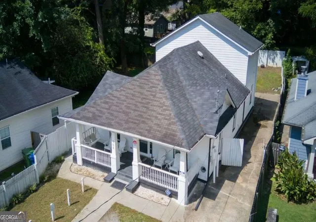 Photo 1 of Single family home for sale at 964 Mayson Turner Rd Nw, Atlanta, GA 30314 | MLS# 10827380 | Listing updated on 2026-09-08