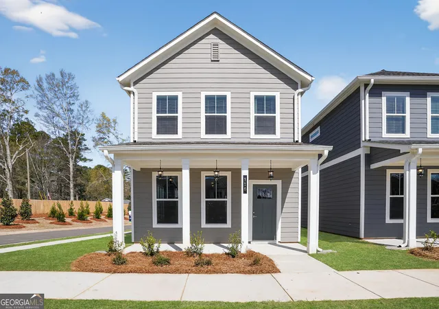 Photo 2 of Single family home for sale at 110 Bartow St #LOT 1, Fayetteville, GA 30214 | MLS# 10820767 | Listing updated on 2026-09-05