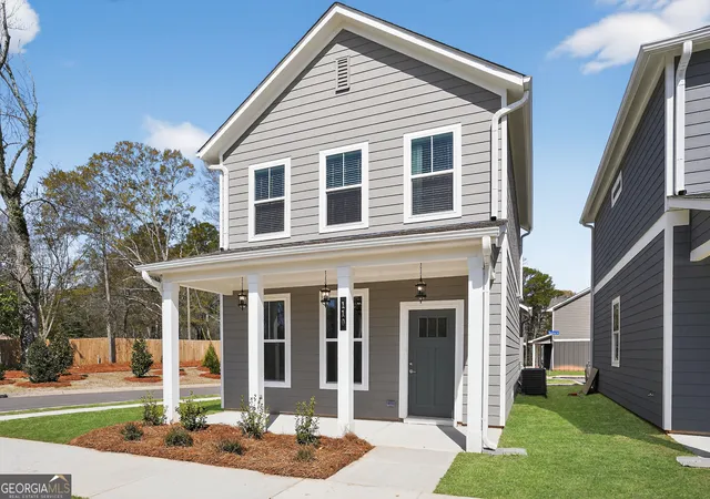 Photo 2 of Single family home for sale at 110 Bartow St #LOT 1, Fayetteville, GA 30214 | MLS# 10820767 | Listing updated on 2026-09-05