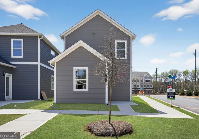 Photo 3 of Single family home for sale at 110 Bartow St #LOT 1, Fayetteville, GA 30214 | MLS# 10820767 | Listing updated on 2026-09-05