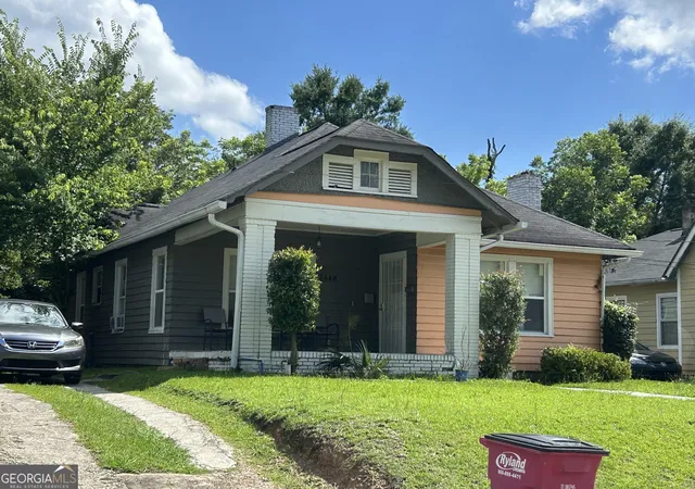 Photo 1 of Single family home for sale at 2448 Beech Ave, Macon, GA 31204 | MLS# 10802594 | Listing updated on 2026-09-08