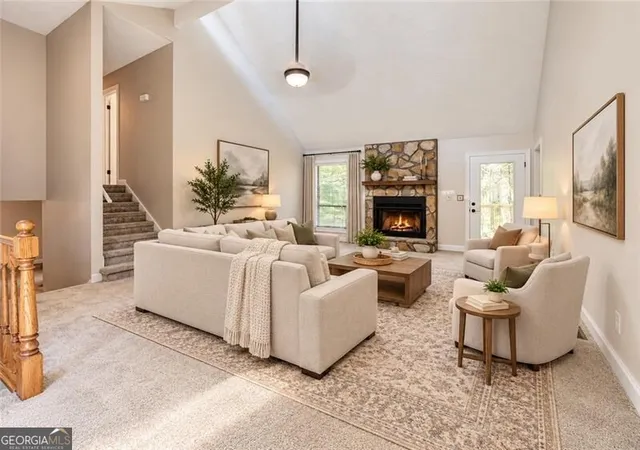Photo 1 of Single family home for sale at 1032 Summer Pl Nw, Acworth, GA 30102 | MLS# 10827397 | Listing updated on 2026-10-25