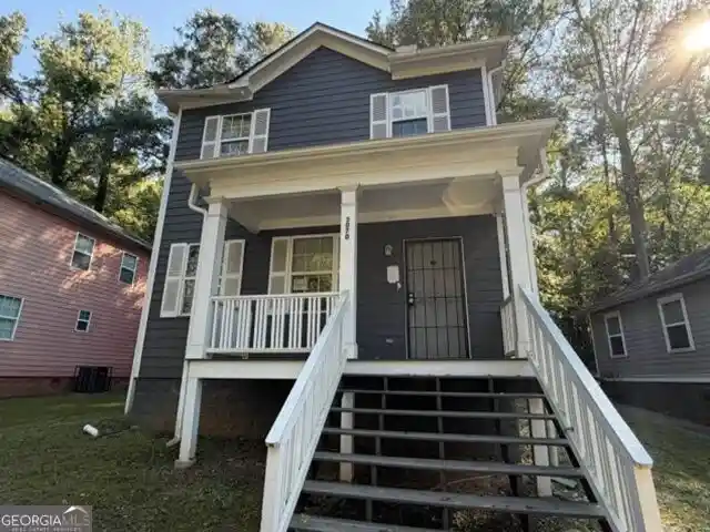 Single family home for sale at 3070 Azlee Pl NW, Atlanta, GA 30318 | MLS# 10881967