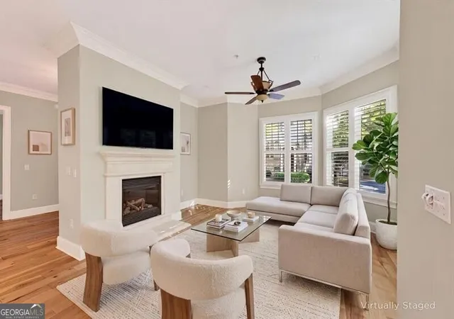 Photo 2 of Sale Pending at 3635 E Paces Cir Ne #1120, Atlanta, GA 30326 | MLS# 10831804 | Listing updated on 2026-08-31