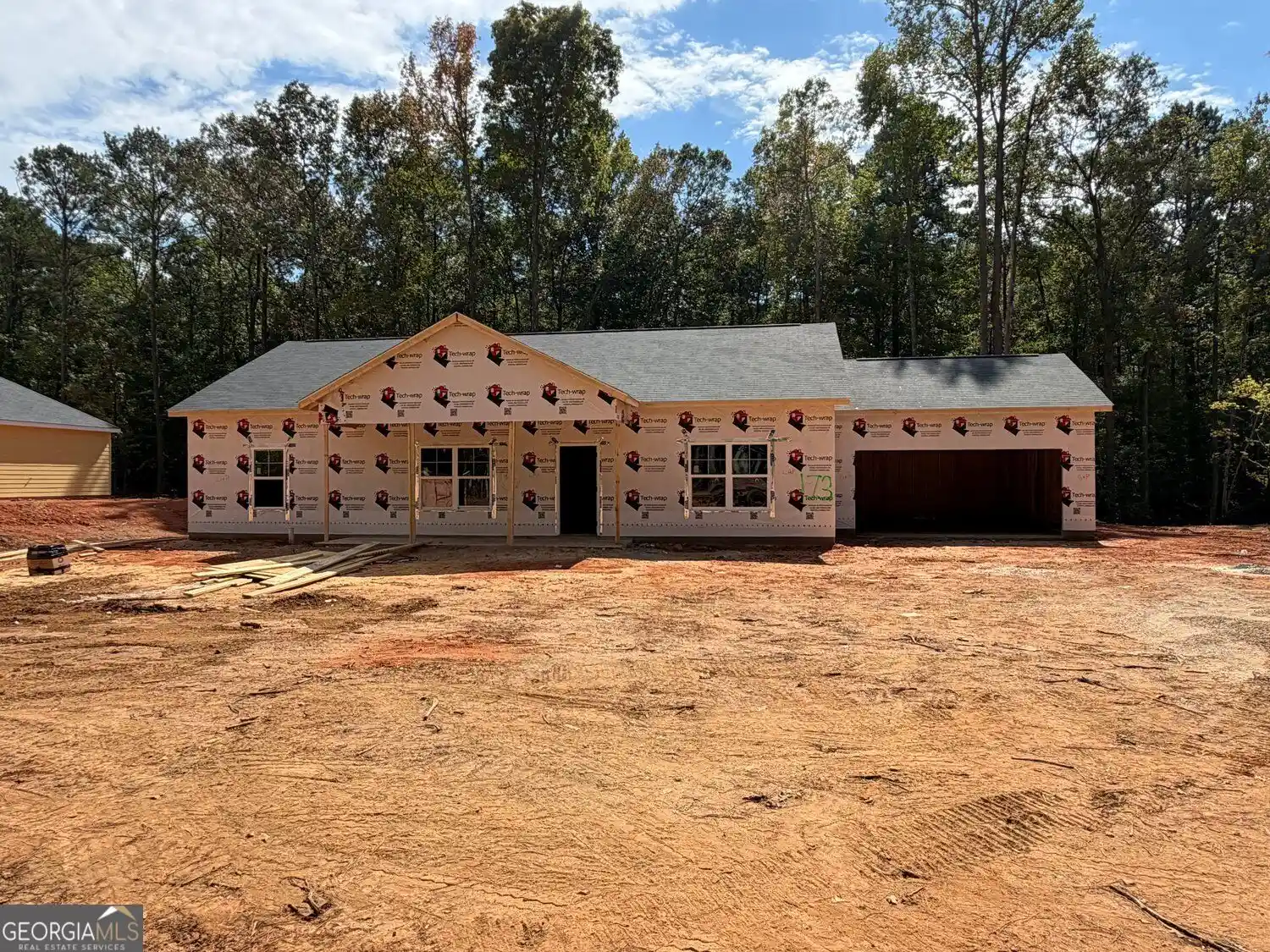 Photo 1 of Single family home for sale at 173 Avalee Rd, Brooks, GA 30205 | MLS# 10858229 | Listing updated on 2026-10-16