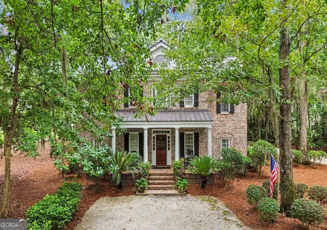32nd image of 466 Belted Kingfisher Ln, Richmond Hill, GA 31324 | MLS# 10823115
