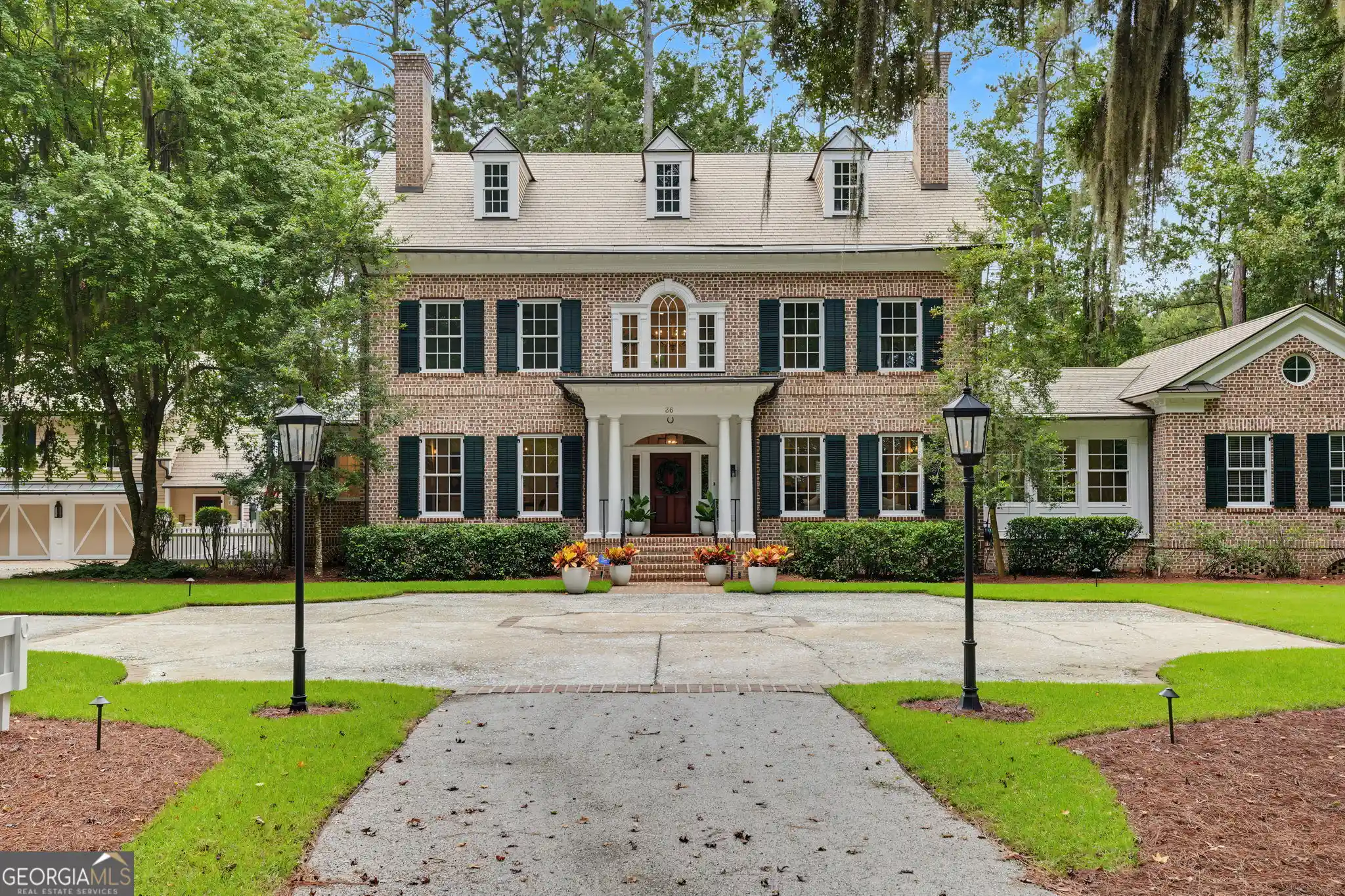 Photo 1 of Mansion for sale at 36 Belted Kingfisher Ln, Richmond Hill, GA 31324 | MLS# 10877380 | Listing updated on 2026-10-22