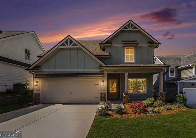 Photo 1 of Single family home for sale at 105 Red Oak Ct, Carrollton, GA 30116 | MLS# 10641410 | Listing updated on 2026-08-28