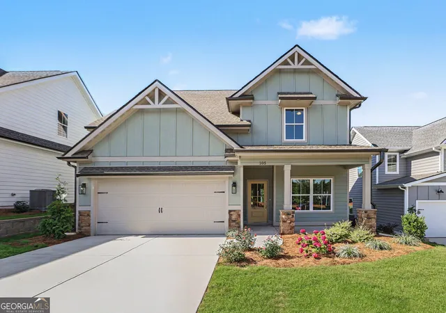 Photo 2 of Single family home for sale at 105 Red Oak Ct, Carrollton, GA 30116 | MLS# 10641410 | Listing updated on 2026-08-28