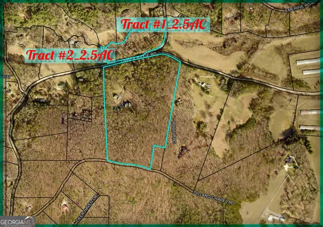 20th image of Tract 1 Timber Ridge Road, Blairsville, GA 30512 | MLS# 10528850