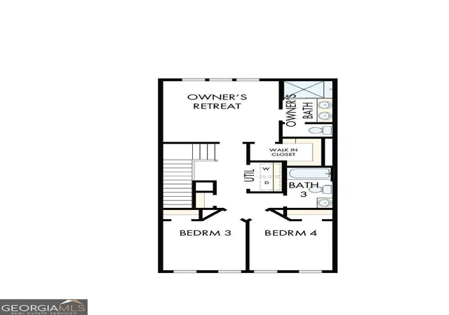 5th image of 646 Memphis Dr, Scottdale, GA 30079 | MLS# 10796461