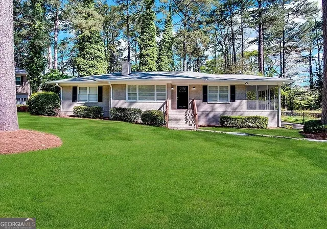1st image of 2541 Headland Dr, Atlanta, GA 30344 | MLS# 10829232