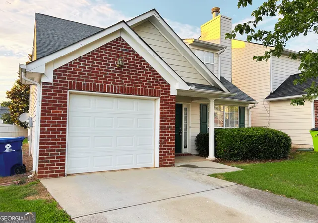 Photo 1 of Single family home for sale at 4123 Ravenwood Ct, Union City, GA 30291 | MLS# 10798425 | Listing updated on 2026-08-24