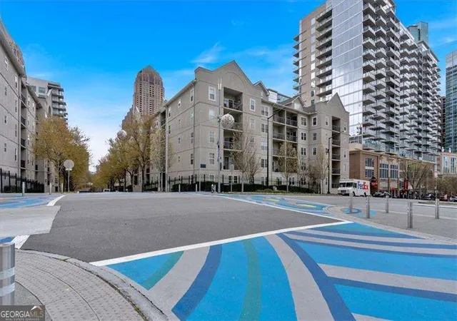 Condo for sale at 1075 Peachtree Walk NE #A206, Atlanta, GA 30309 | MLS# 10800158 | Listing updated on 2026-07-21