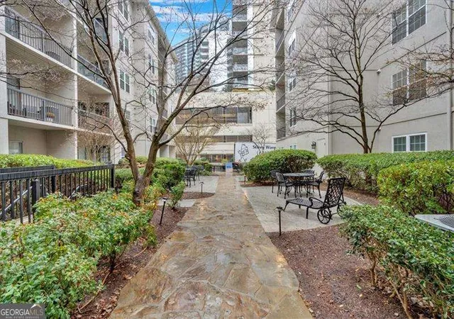 Photo 3 of Condo for sale at 1075 Peachtree Walk NE #A206, Atlanta, GA 30309 | MLS# 10800158 | Listing updated on 2026-07-21