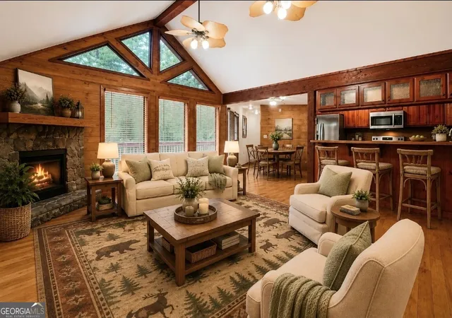 Photo 3 of Single family home for sale at 3857 Gumlog Rd, Young Harris, GA 30582 | MLS# 10768251 | Listing updated on 2026-08-28