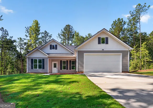 Homes for sale in Greenville, GA | 242 Glavine St, Greenville, GA 30222 | MLS# 10802398