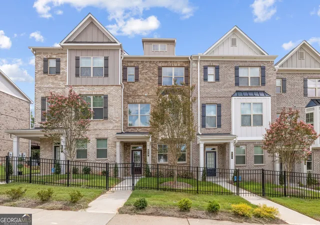 Townhouse for sale at 519 Fundao Ln #36, Lawrenceville, GA 30046 | MLS# 10798517