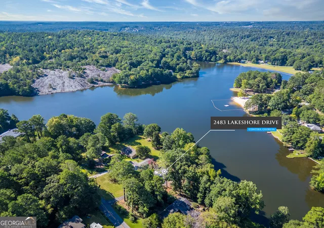 2nd image of 2483 Lakeshore, Conyers, GA 30012 | MLS# 10832515