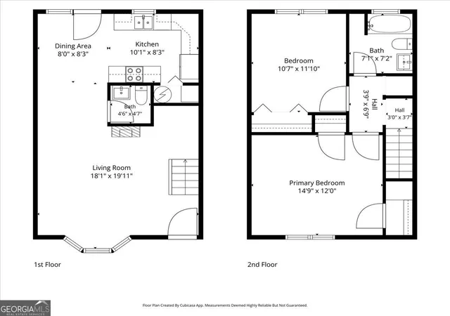 Photo 22 of Townhouse for sale at 136 Peachtree Memorial Dr Nw #RI 5, Atlanta, GA 30309 | MLS# 10834108 | Listing updated on 2026-09-10