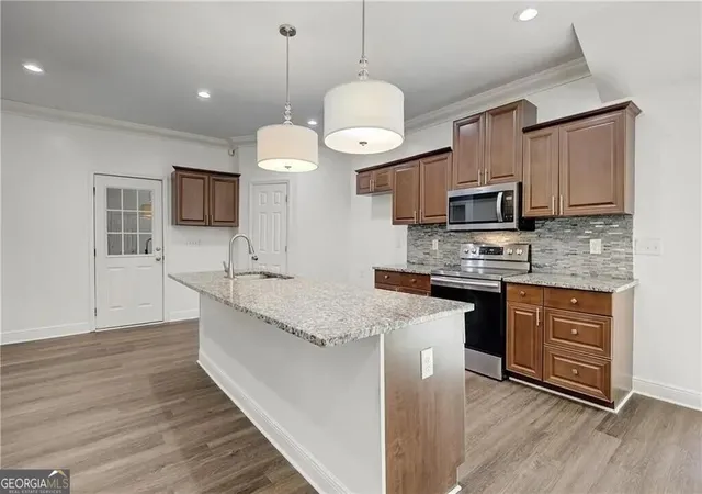 Photo 2 of Sale Pending at 4299 Stonewall Tell Rd, South Fulton, GA 30349 | MLS# 10821140 | Listing updated on 2026-10-28