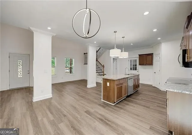 Photo 3 of Sale Pending at 4299 Stonewall Tell Rd, South Fulton, GA 30349 | MLS# 10821140 | Listing updated on 2026-10-28