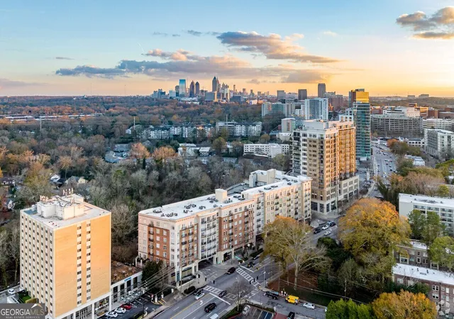 Photo 1 of Condo for sale at 2255 Peachtree Rd Ne #521, Atlanta, GA 30309 | MLS# 10761070 | Listing updated on 2026-08-22