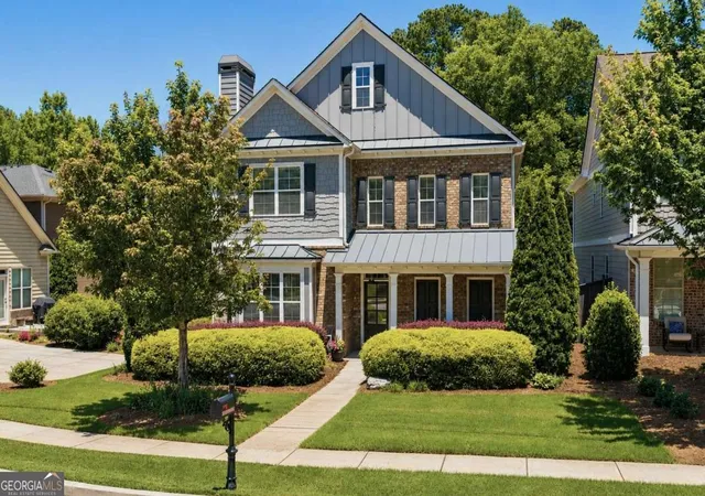 Photo 1 of Single family home for sale at 3363 Old Concord Rd Se, Smyrna, GA 30082 | MLS# 10780089 | Listing updated on 2026-09-10