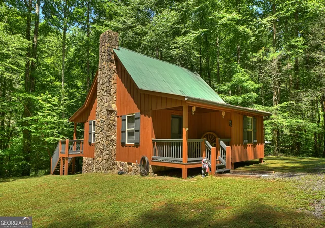 Photo 1 of Single family home for sale at 373 Barnes Creek Rd, Ellijay, GA 30540 | MLS# 10791228 | Listing updated on 2026-08-27