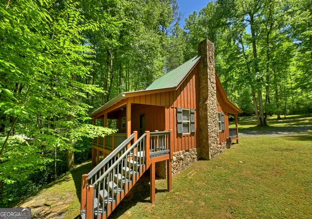 Photo 2 of Single family home for sale at 373 Barnes Creek Rd, Ellijay, GA 30540 | MLS# 10791228 | Listing updated on 2026-08-27