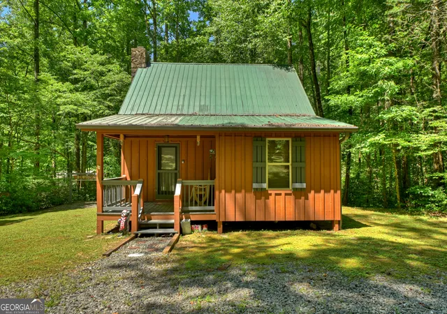 Photo 4 of Single family home for sale at 373 Barnes Creek Rd, Ellijay, GA 30540 | MLS# 10791228 | Listing updated on 2026-10-19