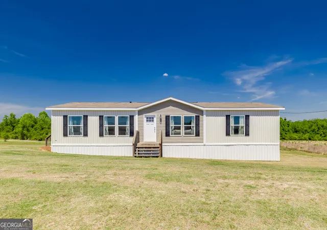 Photo 1 of Manufactured home for sale at 559 Evergreen Church Rd, Cobbtown, GA 30420 | MLS# 10758740 | Listing updated on 2026-08-21