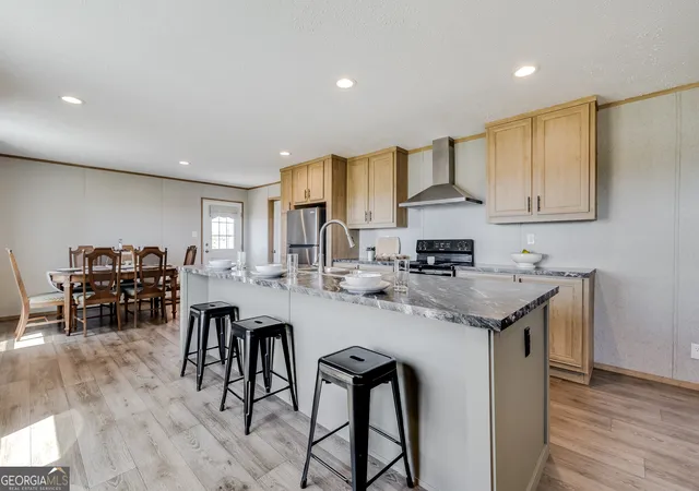 Photo 4 of Manufactured home for sale at 559 Evergreen Church Rd, Cobbtown, GA 30420 | MLS# 10758740 | Listing updated on 2026-08-21