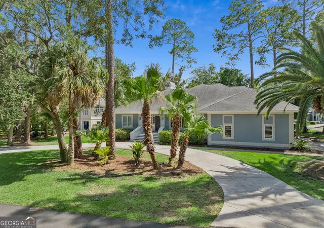 Photo 1 of Single family home for sale at 400 Vassar Point Dr, Saint Simons Island, GA 31522 | MLS# 10807058 | Listing updated on 2026-08-16