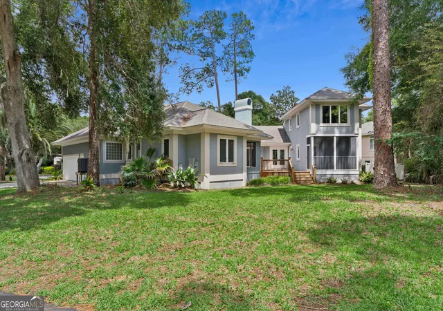 Photo 2 of Single family home for sale at 400 Vassar Point Dr, Saint Simons Island, GA 31522 | MLS# 10807058 | Listing updated on 2026-08-16