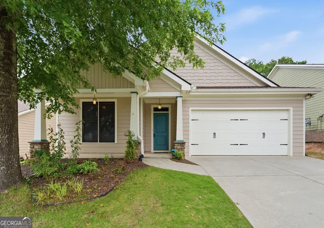 1st image of 147 Mount Moriah Rd, Ball Ground, GA 30107 | MLS# 10807947