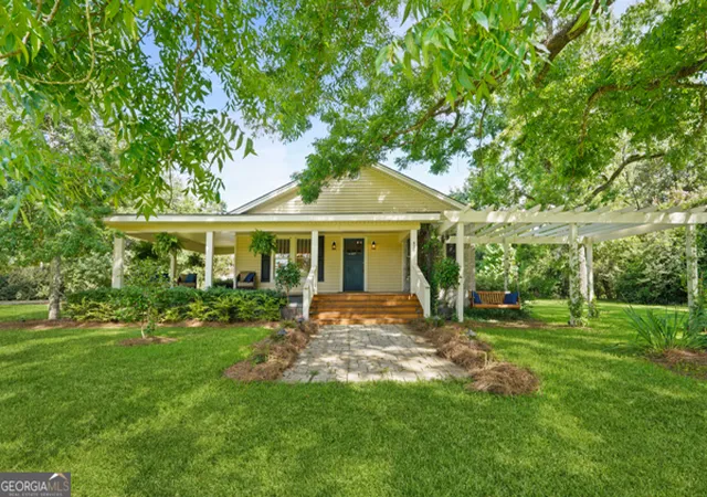 2nd image of 439 Dover Rd, Sylvania, GA 30467 | MLS# 10796481